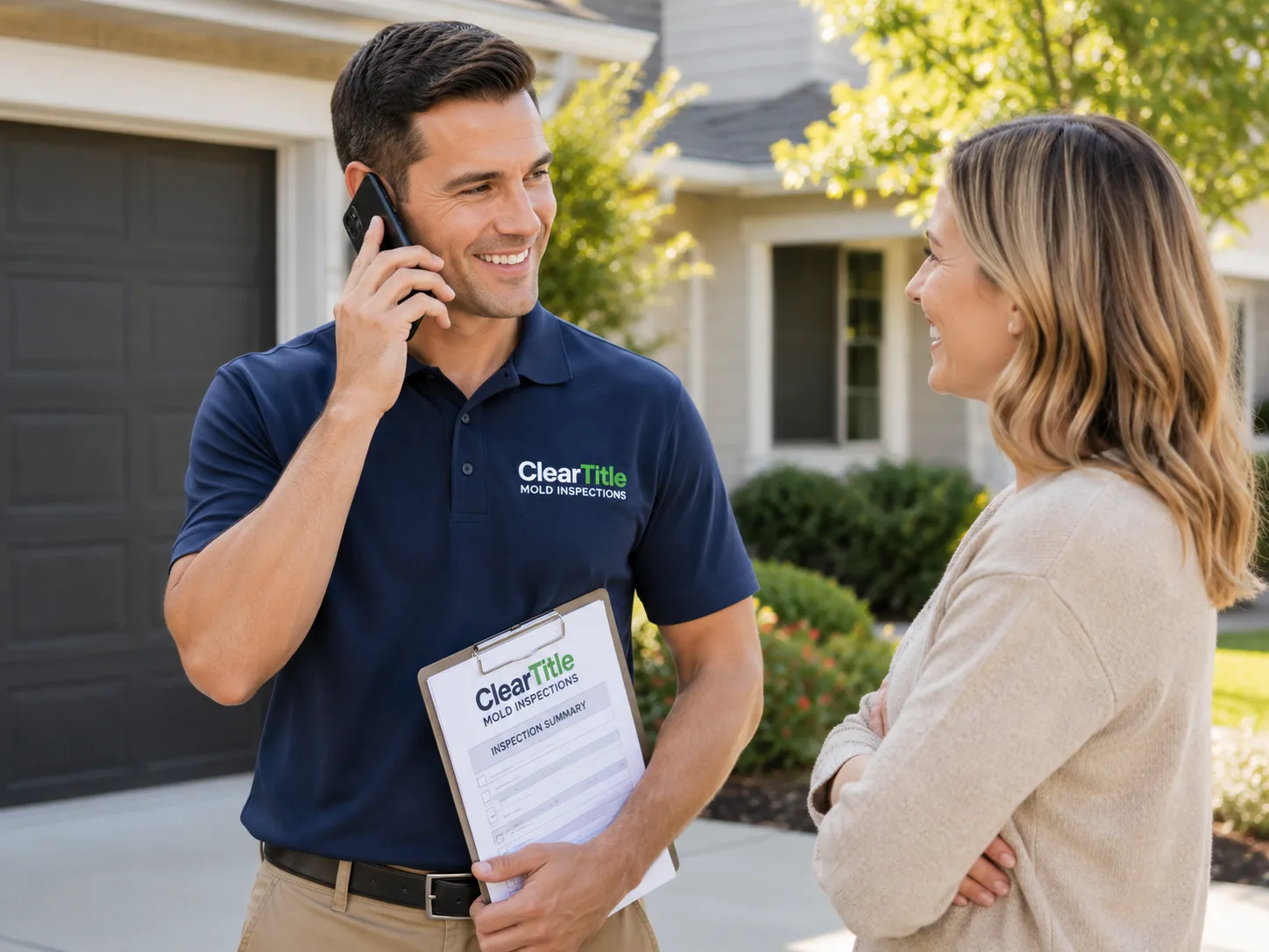 Mold Inspection For Home Sale Stewardson, IL FAQs